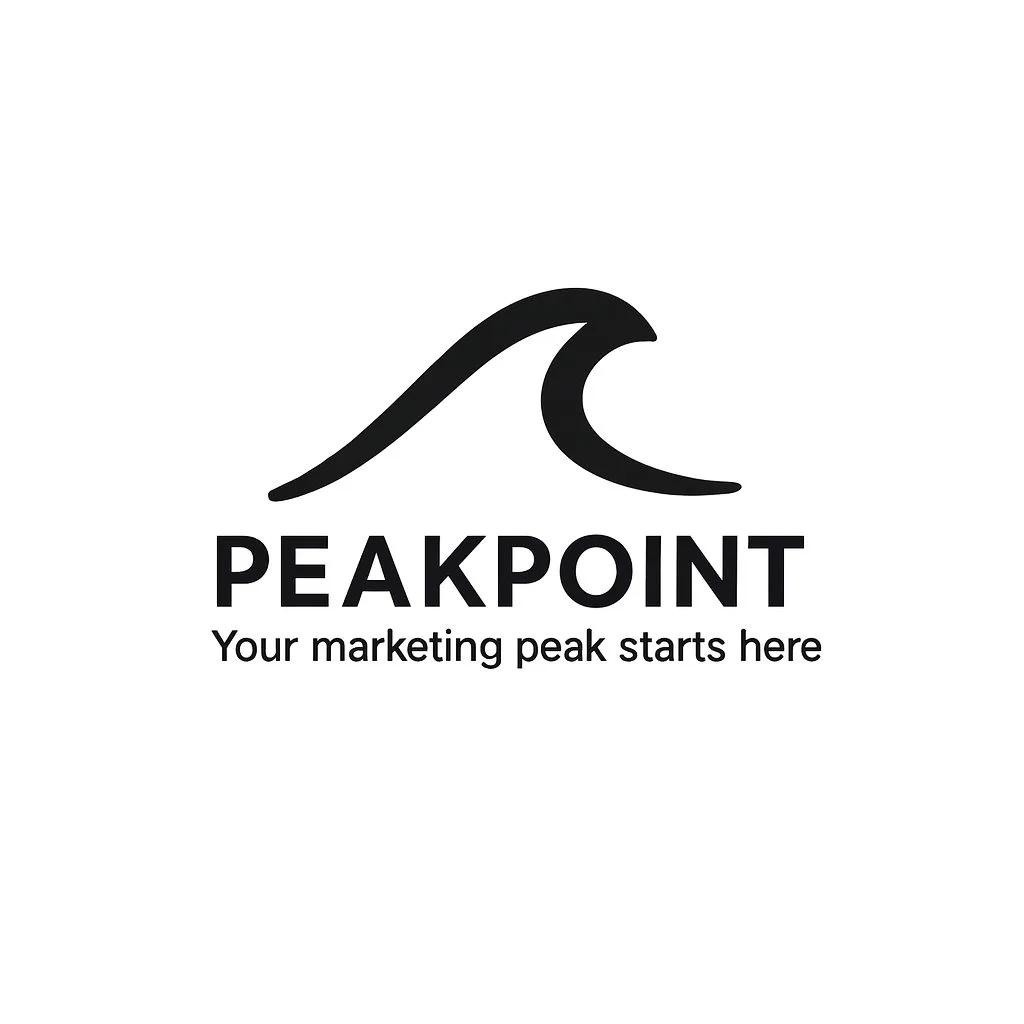 피크포인트 로고
